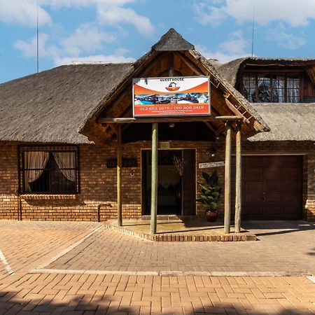Thatch Haven Guesthouse Centurion Luaran gambar