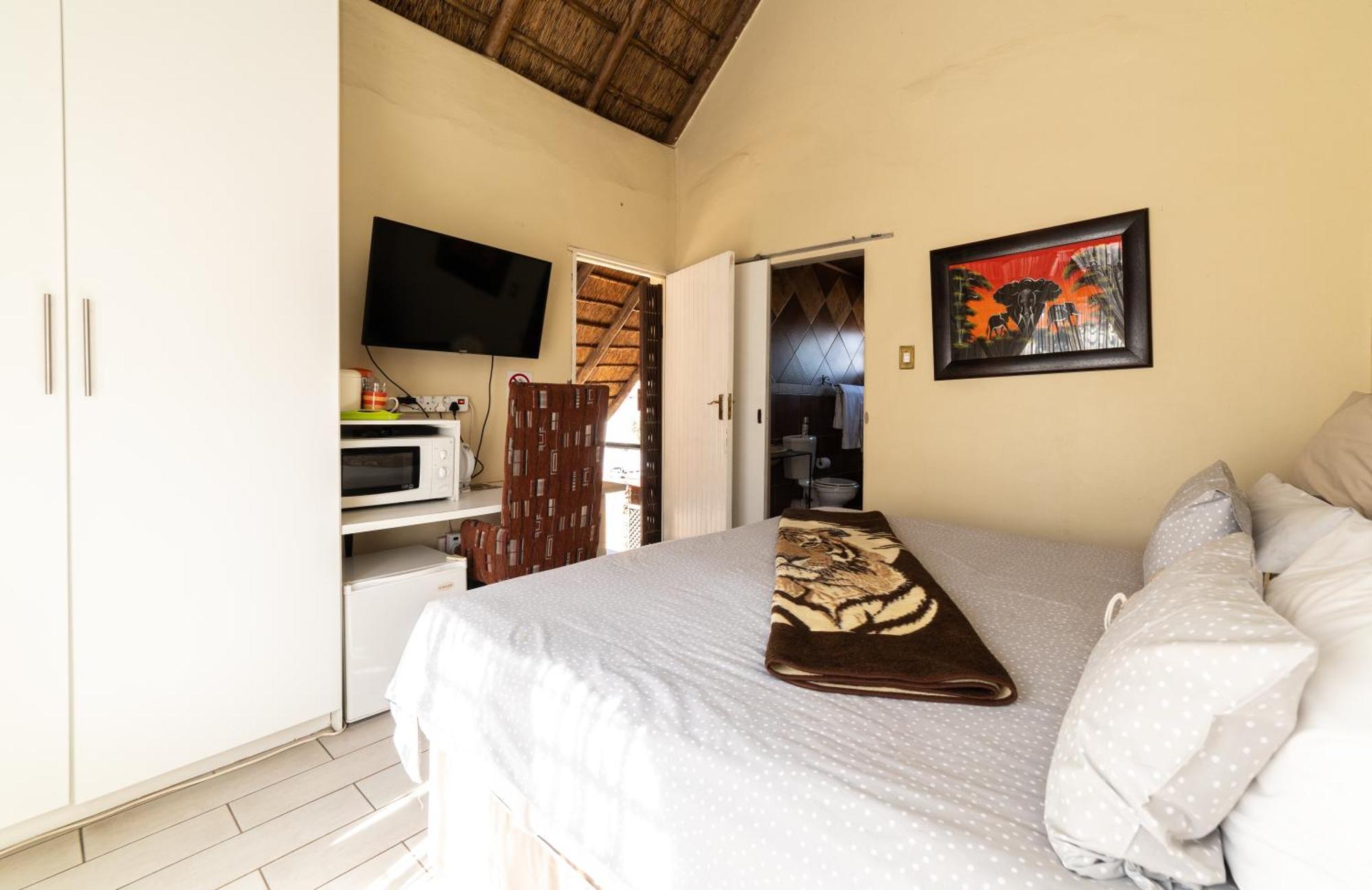 Thatch Haven Guesthouse Centurion Luaran gambar