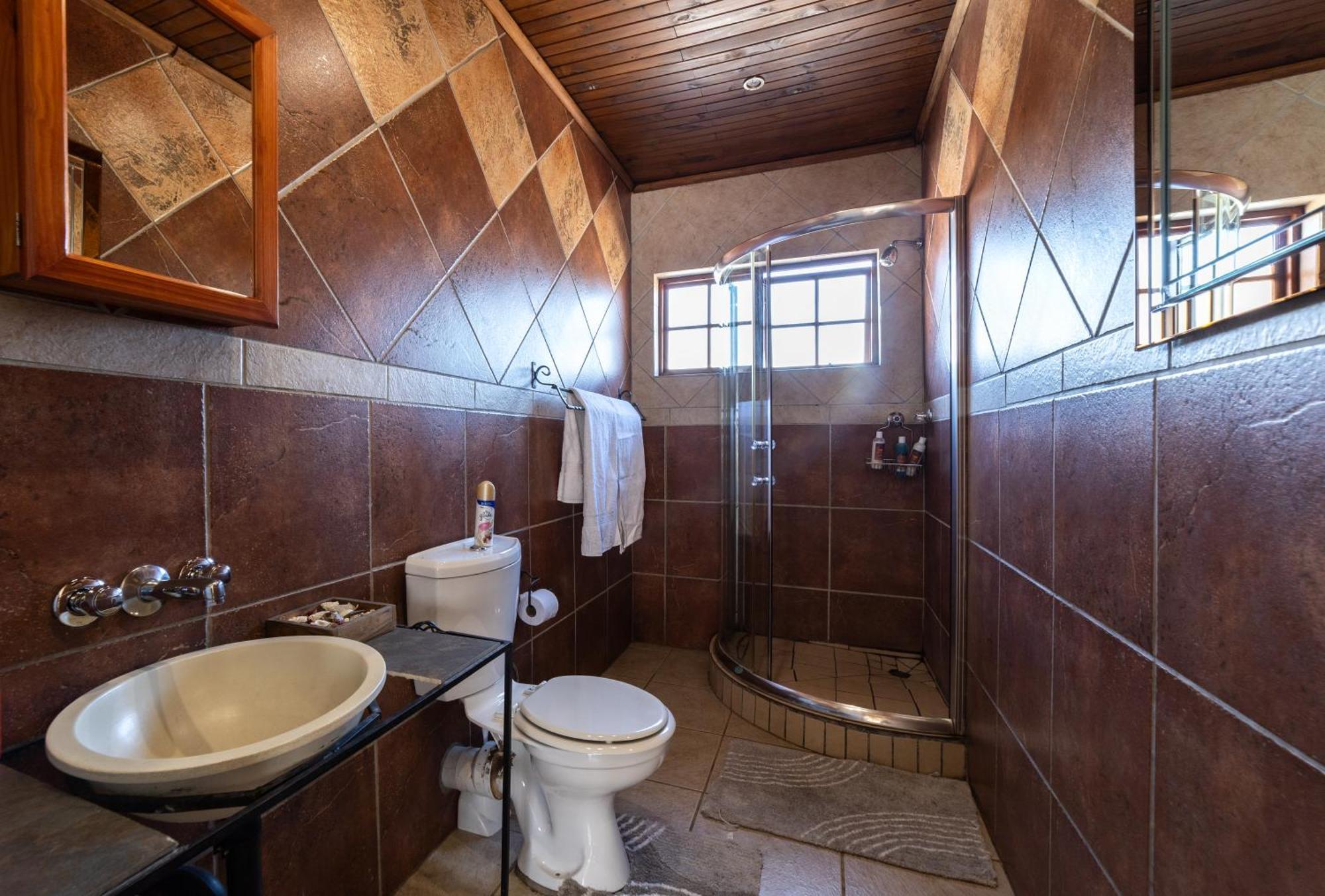 Thatch Haven Guesthouse Centurion Luaran gambar