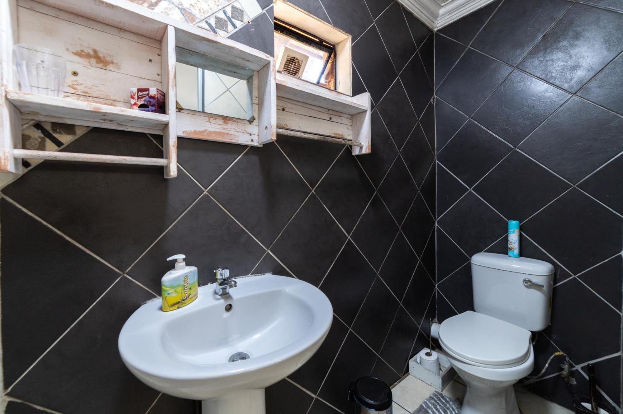 Thatch Haven Guesthouse Centurion Luaran gambar