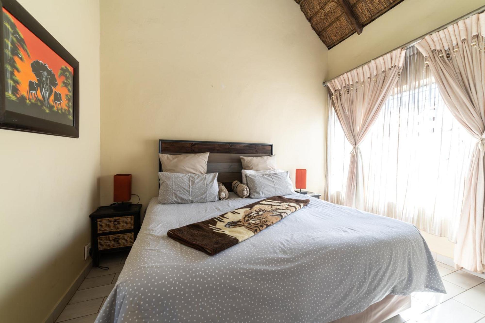 Thatch Haven Guesthouse Centurion Luaran gambar
