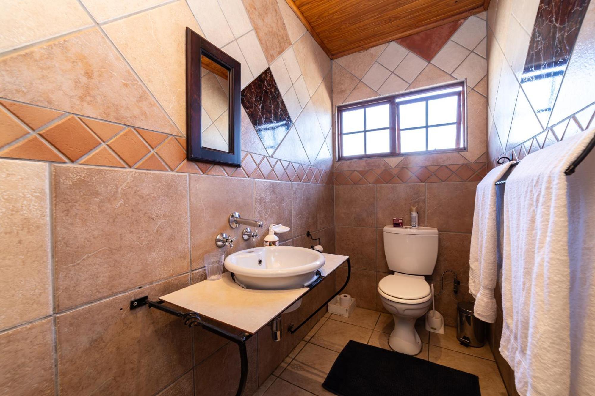 Thatch Haven Guesthouse Centurion Luaran gambar
