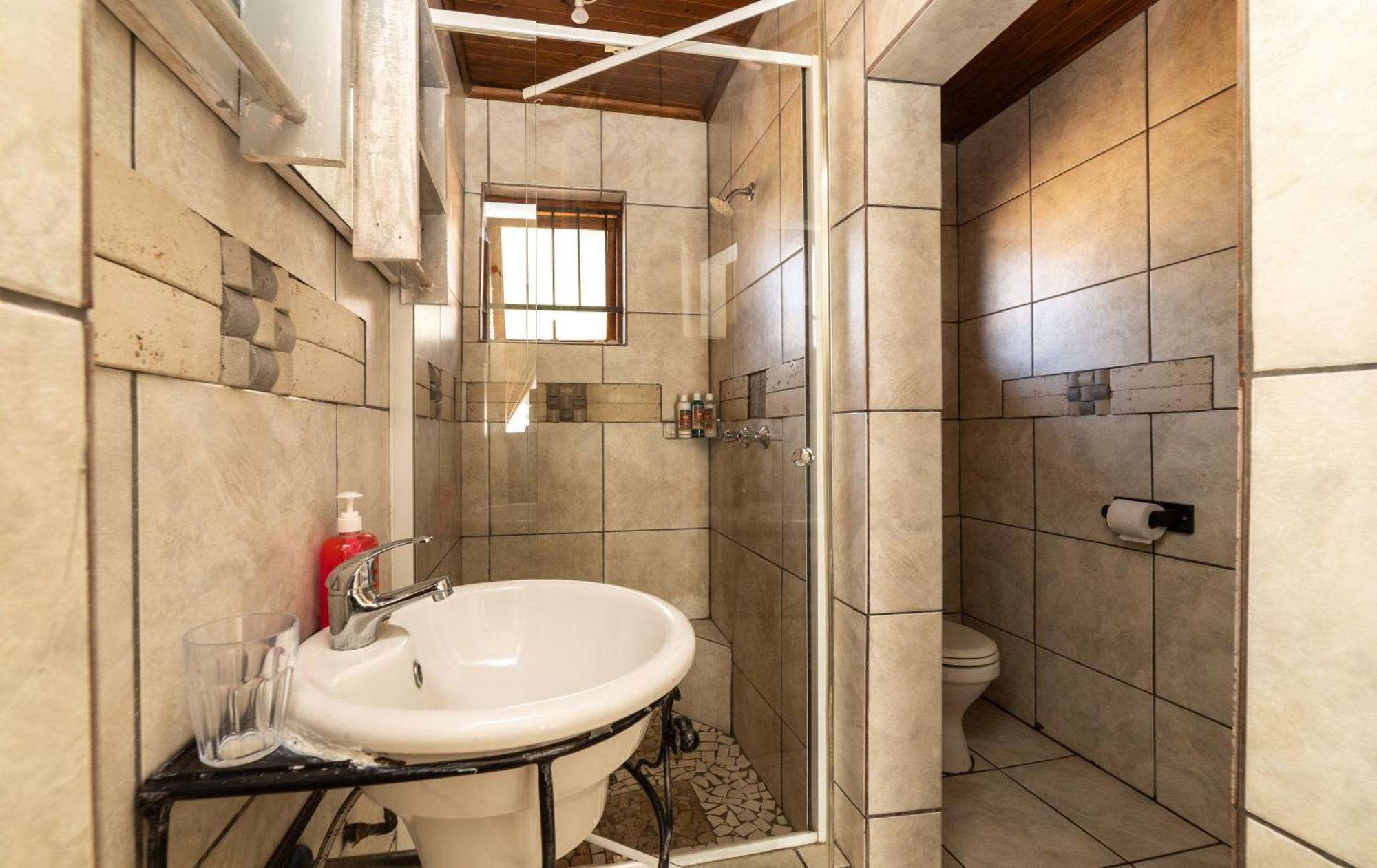 Thatch Haven Guesthouse Centurion Luaran gambar