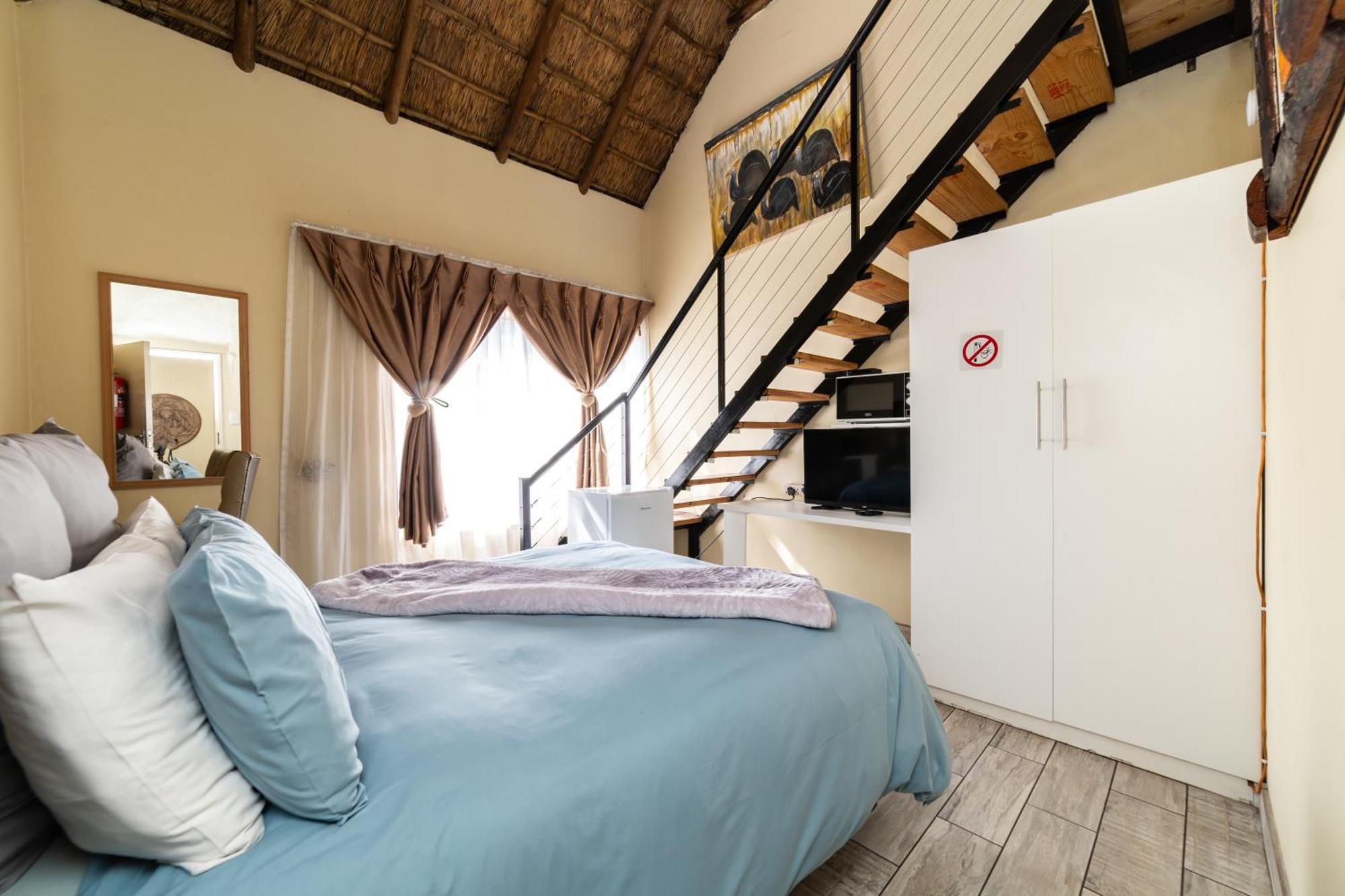 Thatch Haven Guesthouse Centurion Luaran gambar