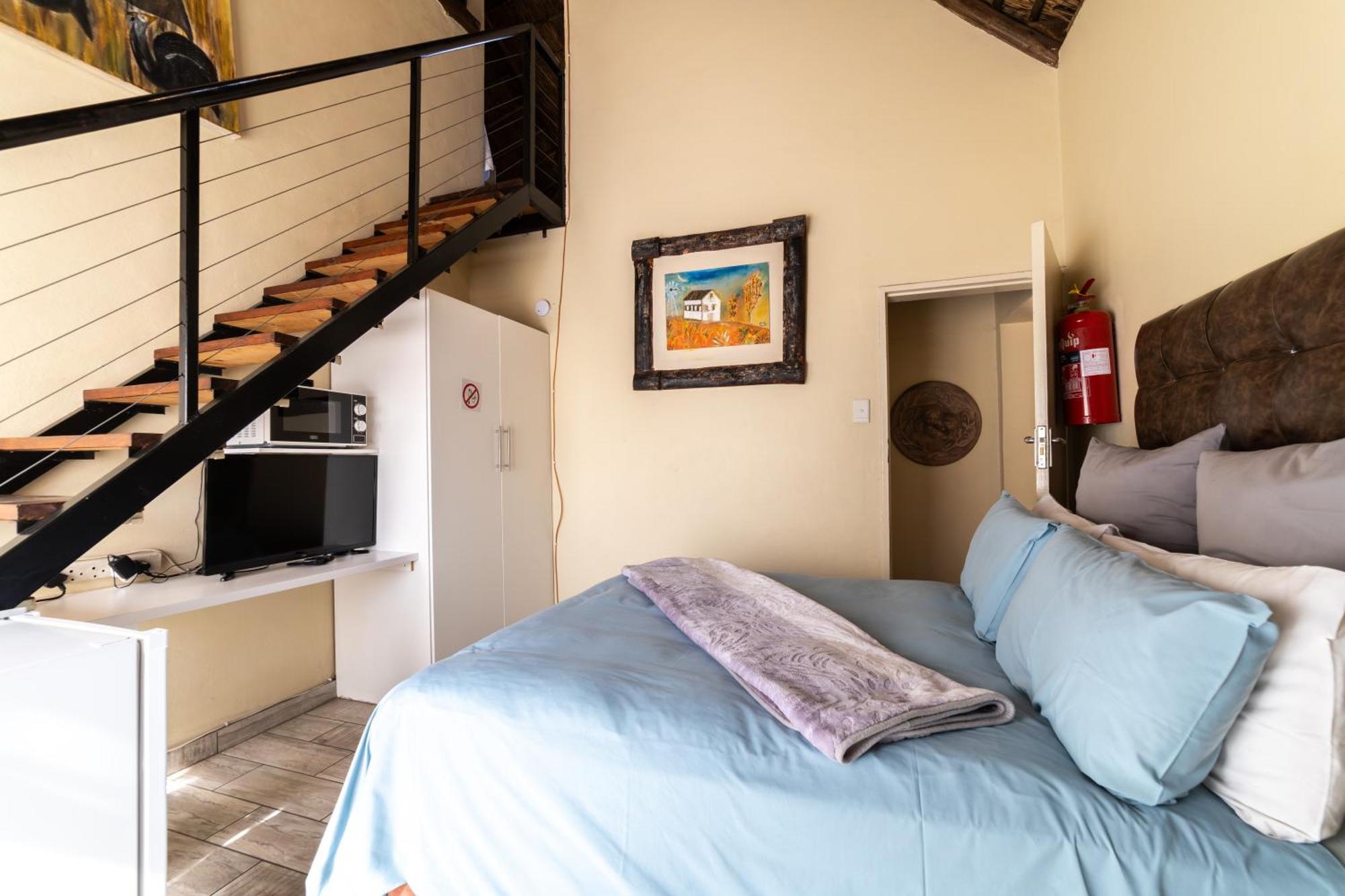Thatch Haven Guesthouse Centurion Luaran gambar