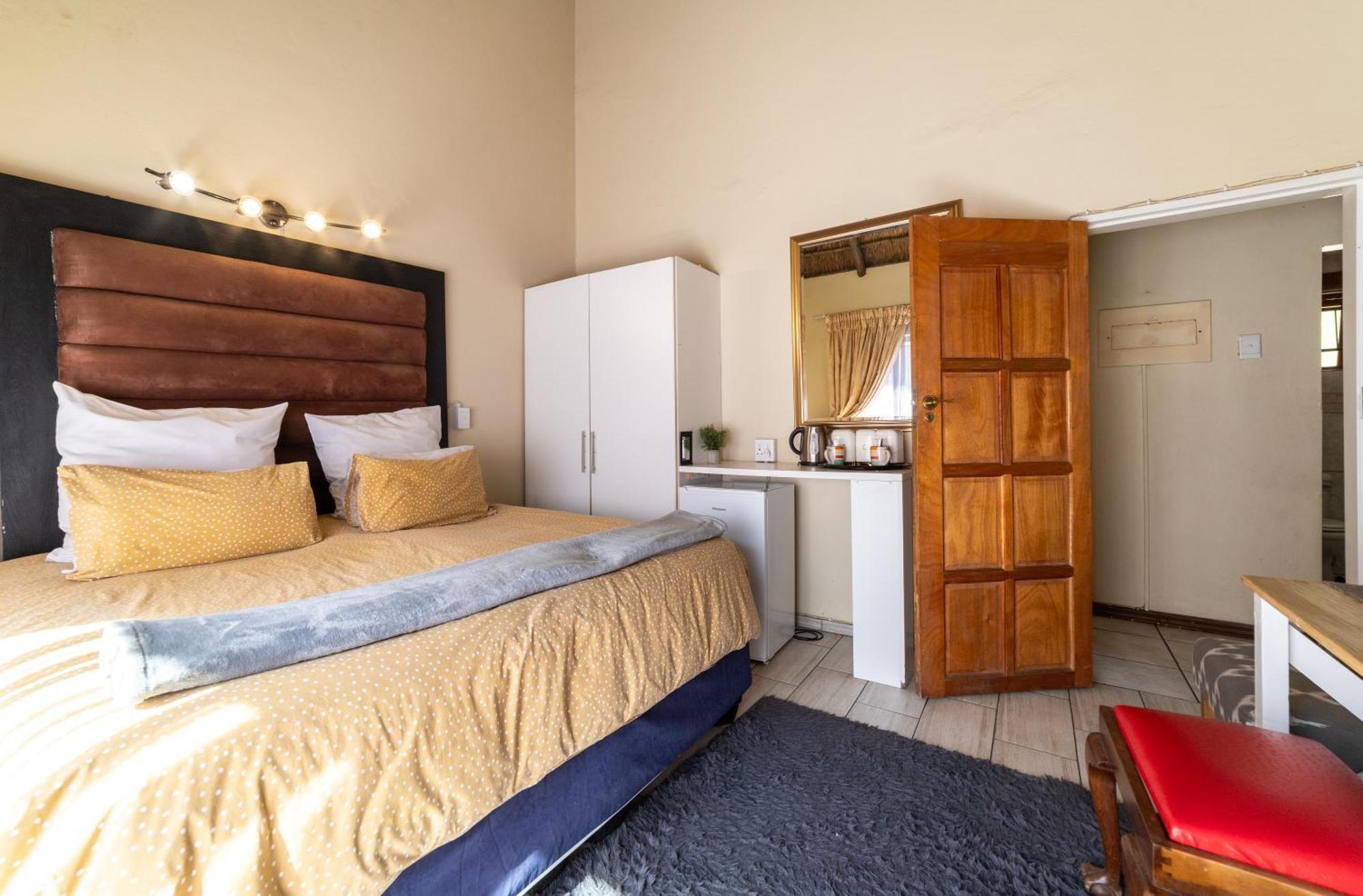 Thatch Haven Guesthouse Centurion Luaran gambar