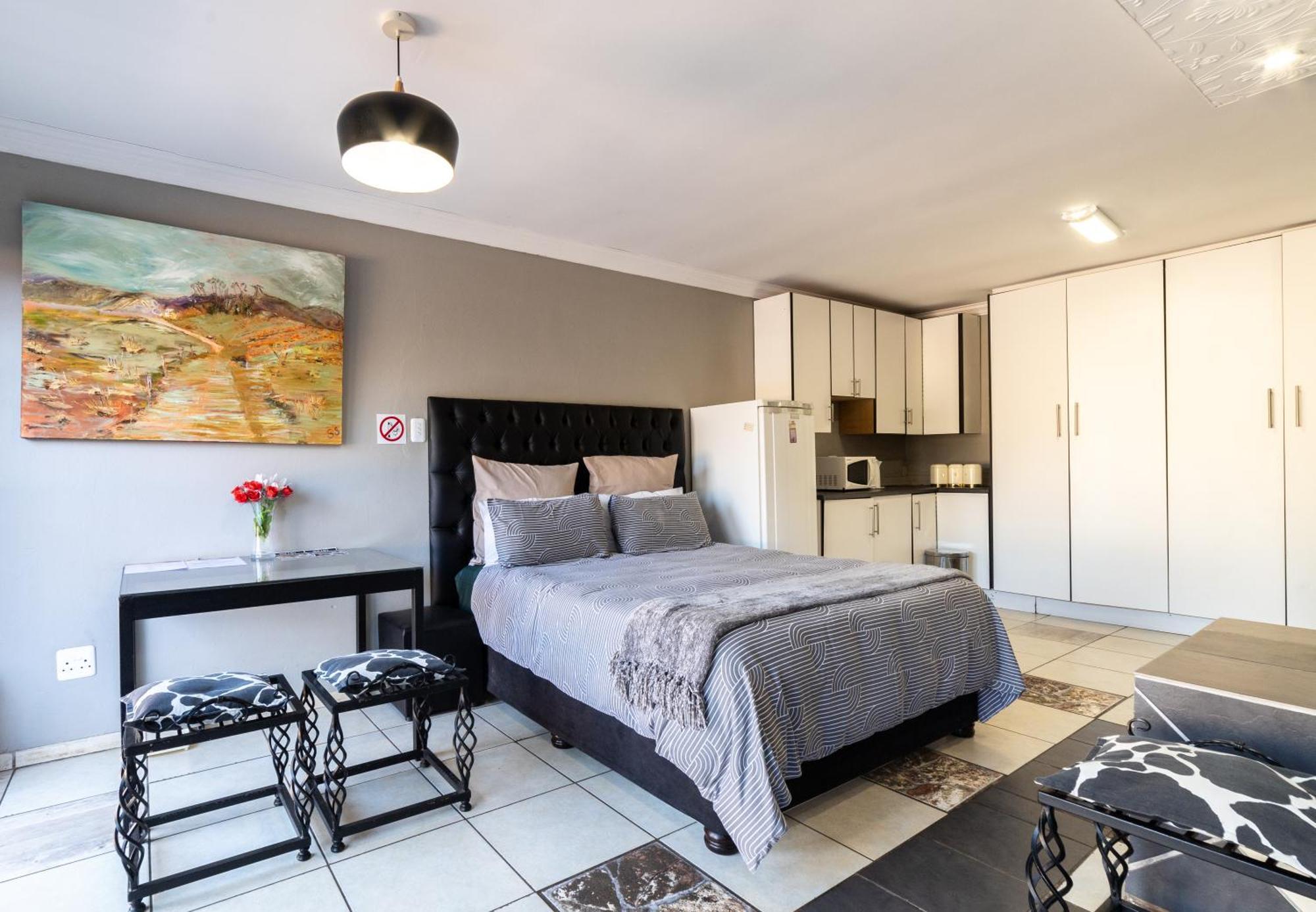 Thatch Haven Guesthouse Centurion Luaran gambar
