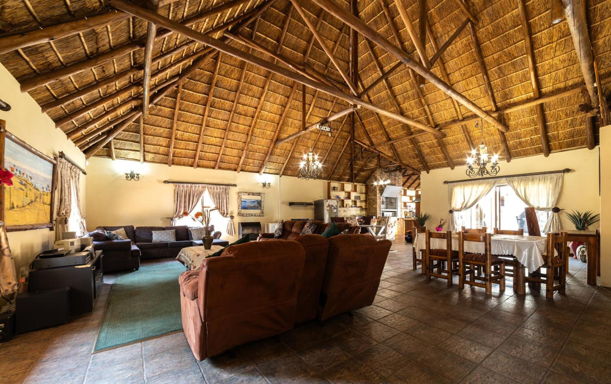Thatch Haven Guesthouse Centurion Luaran gambar