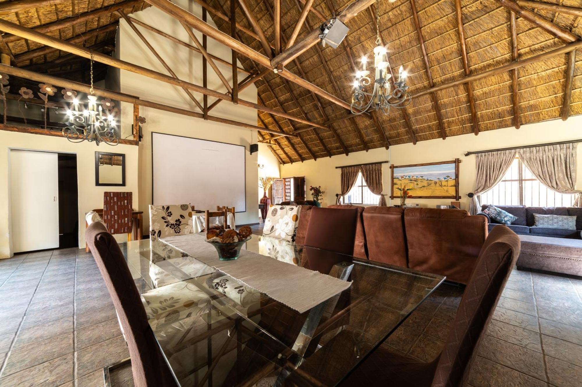 Thatch Haven Guesthouse Centurion Luaran gambar