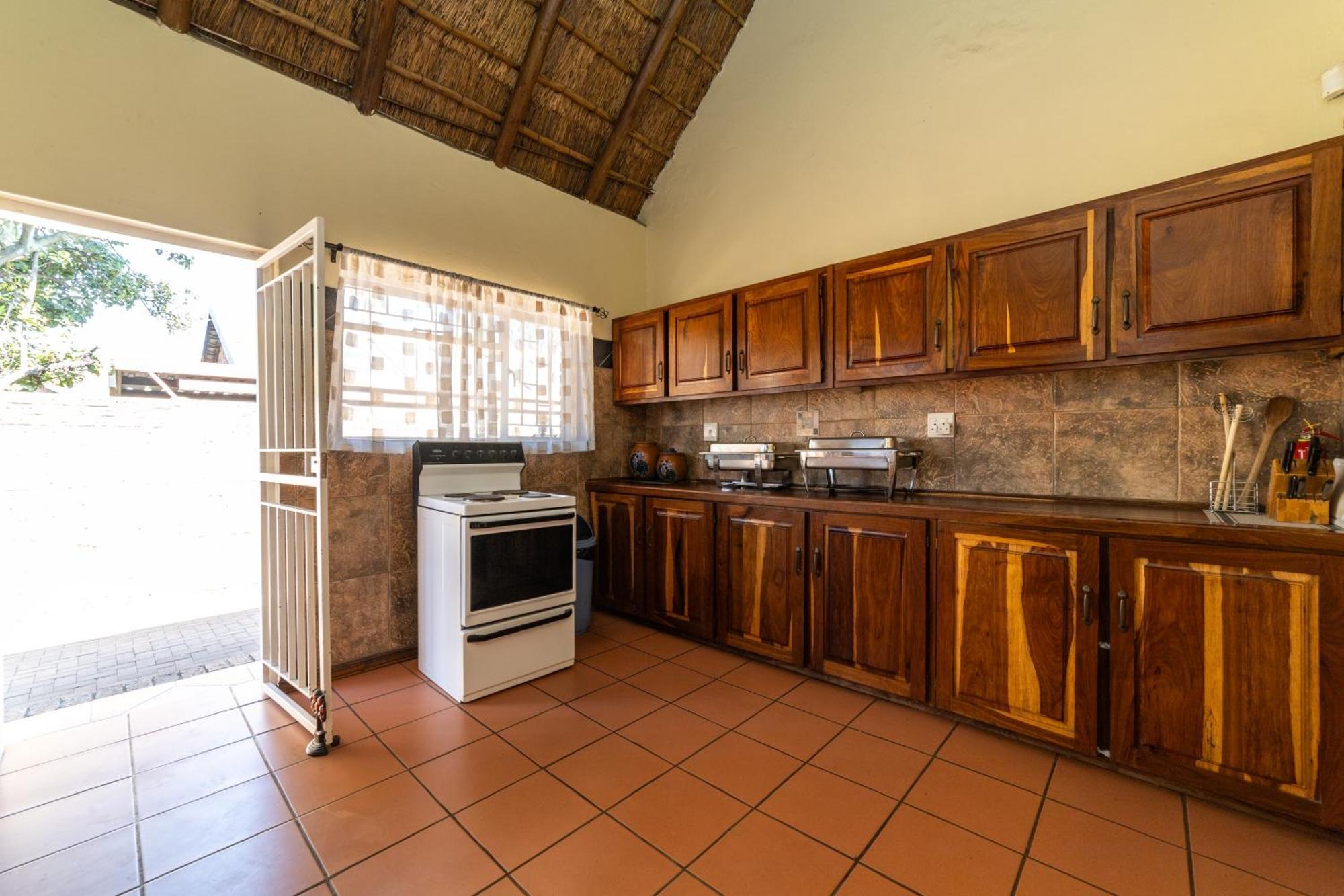 Thatch Haven Guesthouse Centurion Luaran gambar