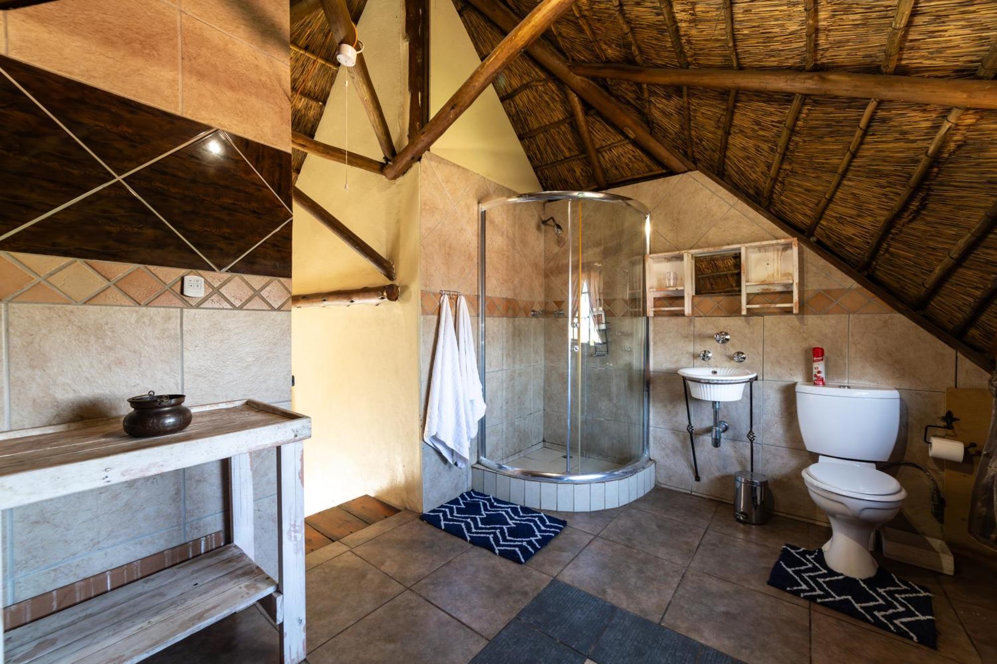 Thatch Haven Guesthouse Centurion Luaran gambar