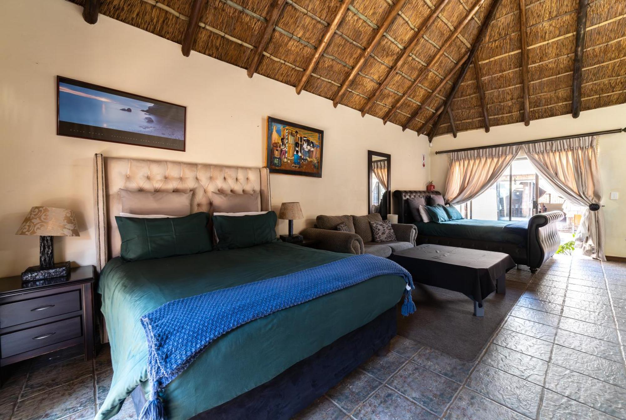 Thatch Haven Guesthouse Centurion Luaran gambar