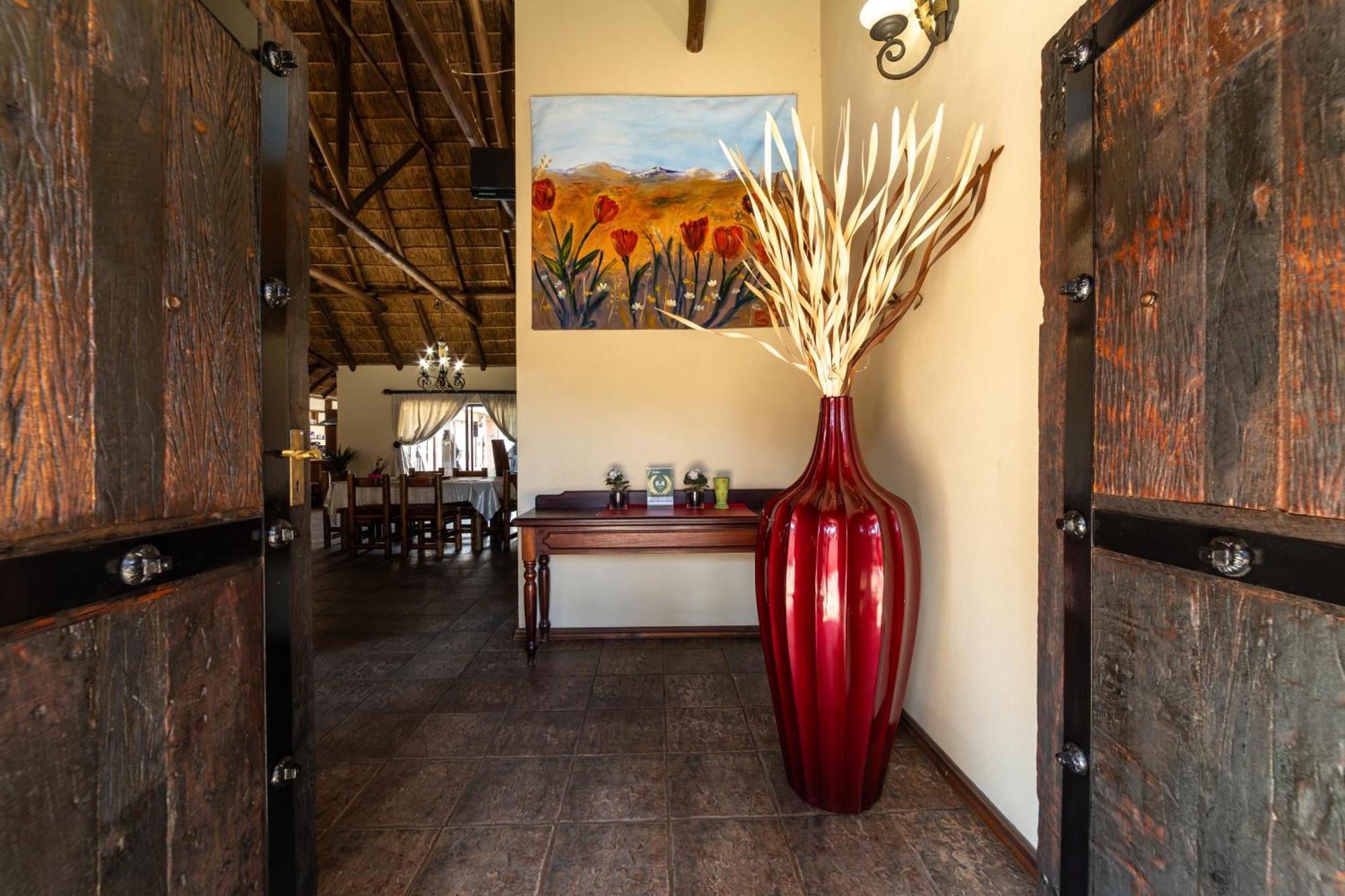 Thatch Haven Guesthouse Centurion Luaran gambar