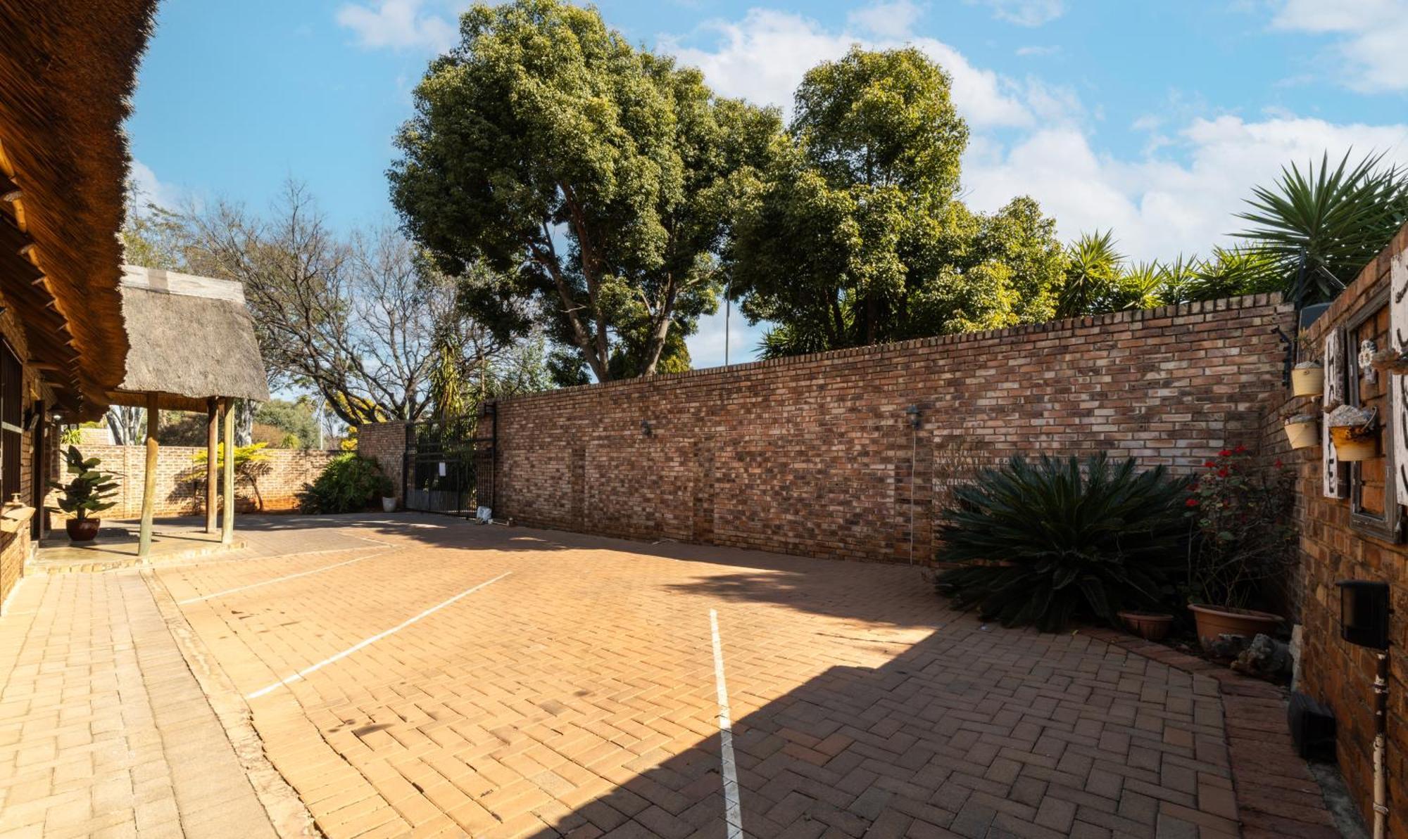 Thatch Haven Guesthouse Centurion Luaran gambar