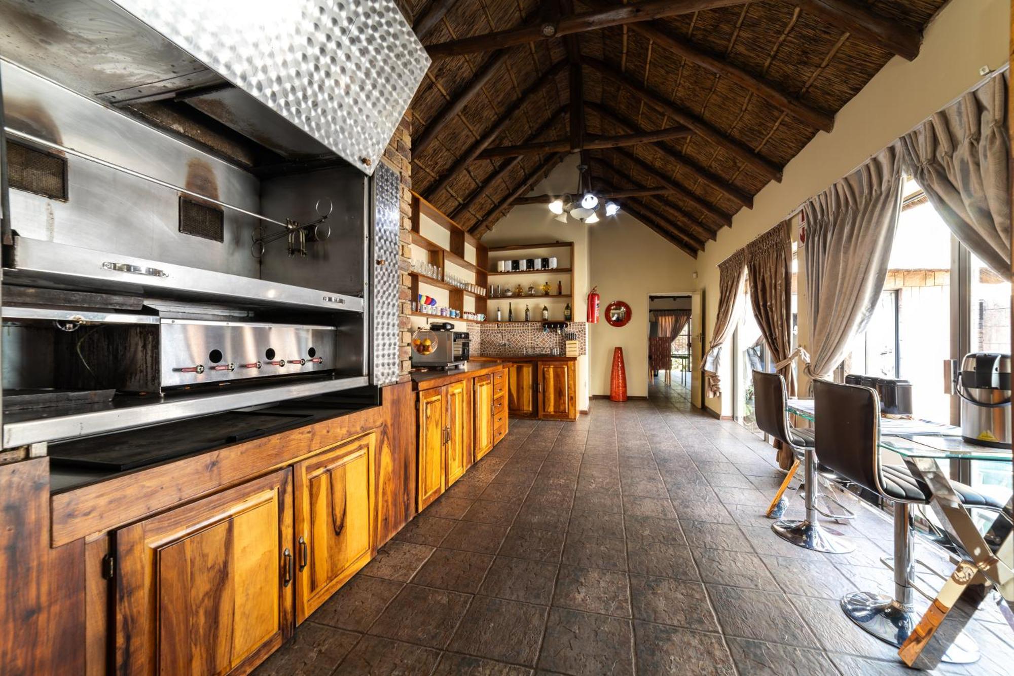 Thatch Haven Guesthouse Centurion Luaran gambar